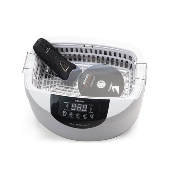 струйные патроны 2.5L самонаводят ультразвуковой уборщик 65W дегазируют топление