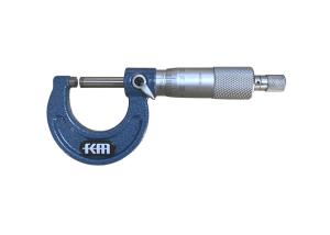 0-25mm Exterior Micrômetro Máquina de precisão Ferramenta