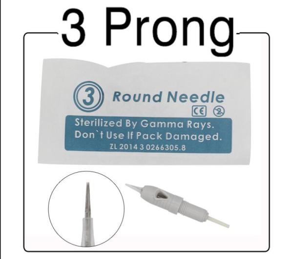 Taiwan Cartridge Needle And Permanent Makeup Needles For Liberty Tattoo Machine