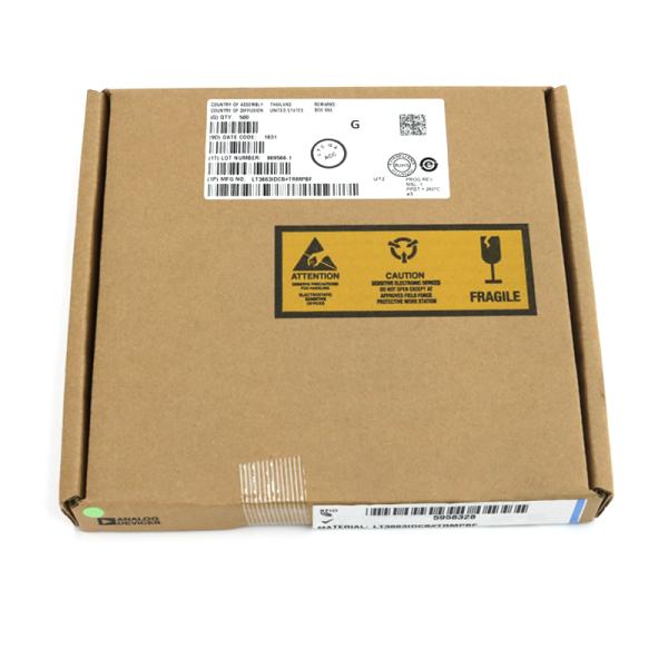 LT3663IDCB#TRPBF