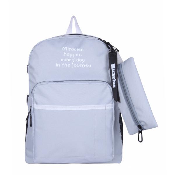 Korean travel oxford student's school big-capacity leisure backpack
