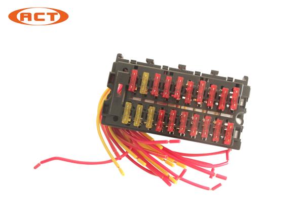 Yelow and Red Lines Fuse Box For Excavator Komatsu Electric Parts PC400 - 7