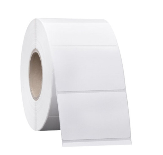 Собственной личности крена 120mm ярлыка полипропилена ярлыки липкой слипчивые грузя