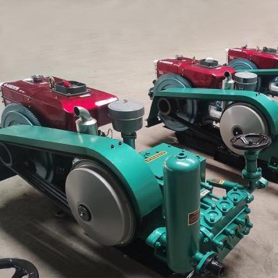 Compact Design BW Type Mud Pump With 70mm Piston Stroke And Overall Dimensions Of 1450×745×970