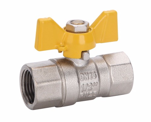 Versatile Brass Valves Water Meter Accessories High Quality