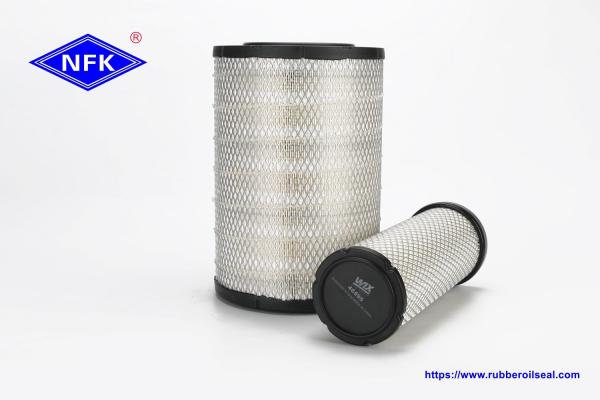 Kit d'entretien du filtre à air R000706 de Filters 24147 d'excavatrice de KOMATSU PC360-7