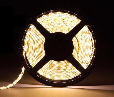 Водонепроницаемая светодиодная световая лента 12В SMD5630 для рекламной световой коробки