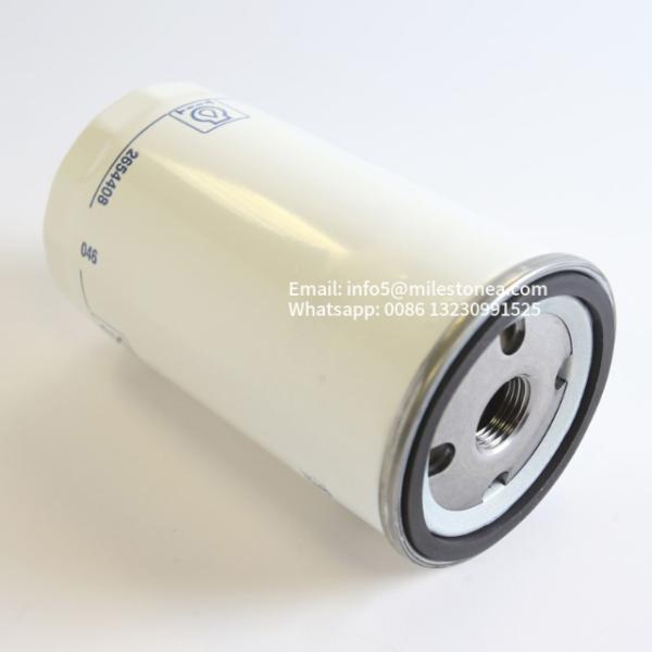 Spare parts oil filter 2654408 lube filter 2654408