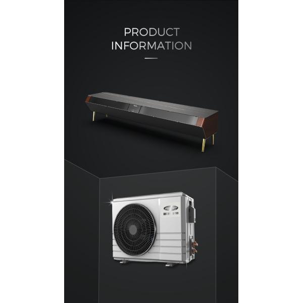 Первый смарт-телевизор с дистанционным управлением охлаждения/нагрева кондиционера