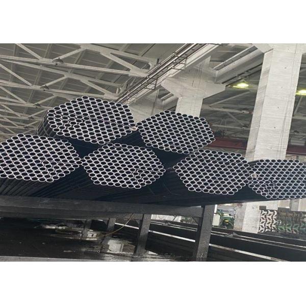 High Pressure Carbon Steel Seamless Boiler Tubes Heat Exchanger