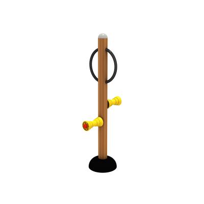 Steel Pipe Outdoor Gymnastic Equipment TUV Street Workout Equipment