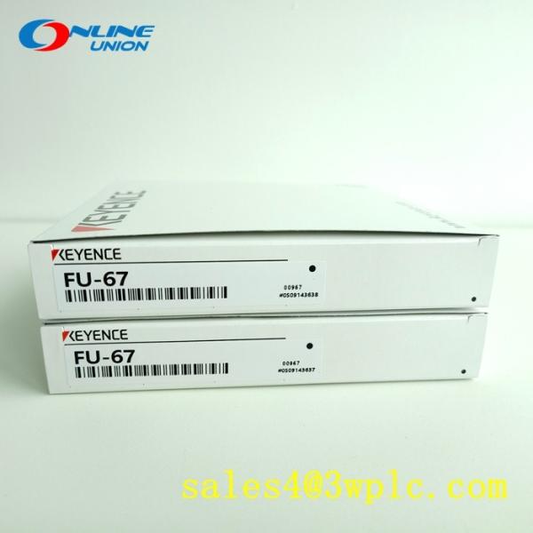 FU-67 KEYENCE Unité de fibre optique réfléchissante