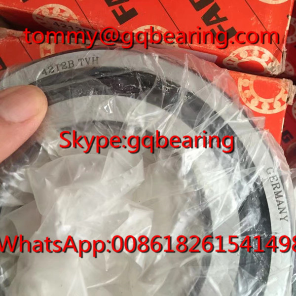 Nylon Material Cage FAG 4212B.TVH 4212-B-TVH Double Row Deep Groove Ball Bearing
