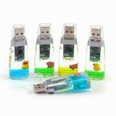 Memoria USB líquida AT-501A