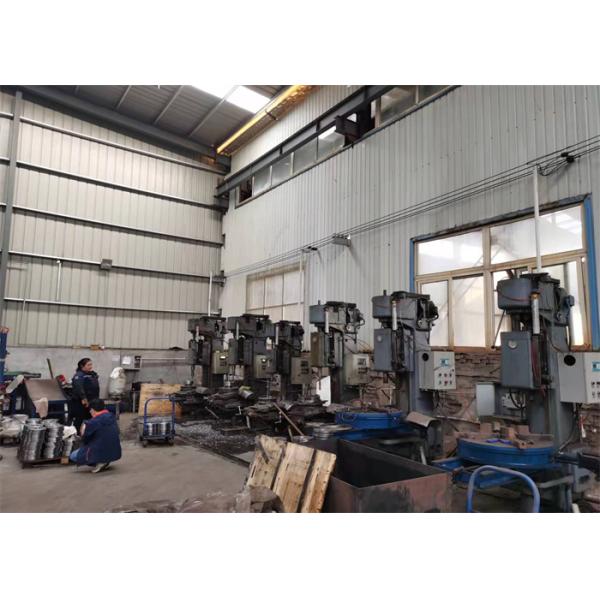 Желтое PN10 PN 25 слепого фланца углерода SCH10S стальное покрашенное для петрохимического Industy