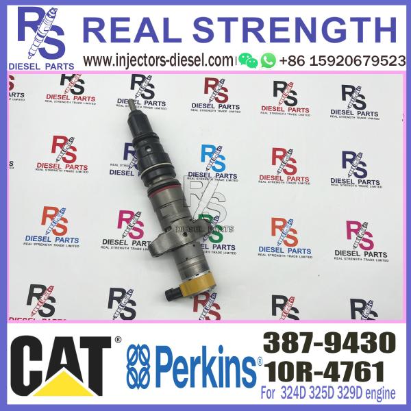 Pulverizador diesel 387-9430 do injetor de combustível da bomba de Cat Engine Injetor 3879430 para o motor 20r-8057 10r-4761 de Caterpillar C7