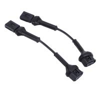 O fio automotivo impermeável da tampa de PVC aproveita o comprimento de 50cm para TOYOTA