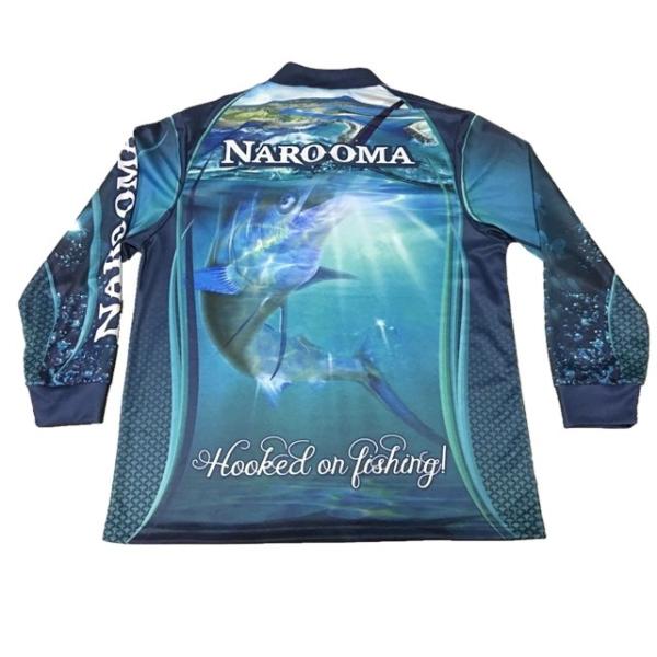 Breathable Outdoor Fishing Tournament Jerseys Multipurpose Durable