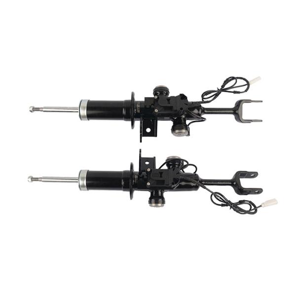 31316863662 Front RH Passenger Side Shock Absorber With EDC BMW F10 F11 F13 F06 525i 528i 530i 535i 550i 640i 650i