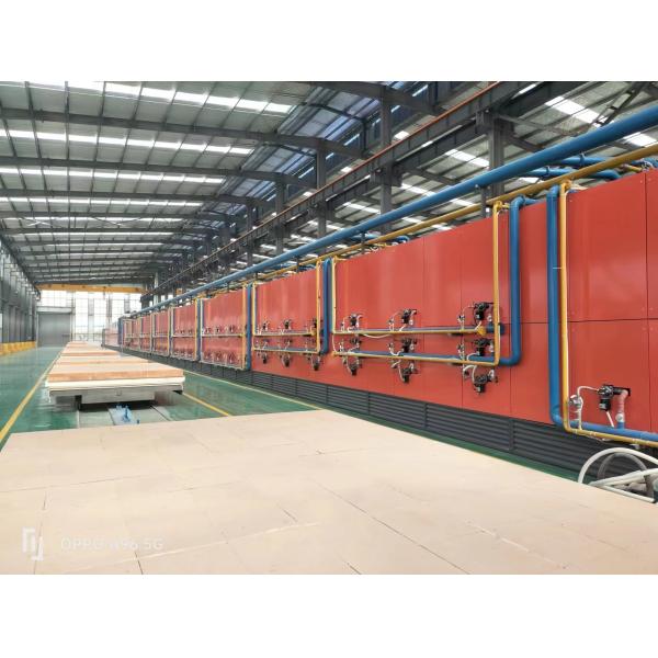 Industrial Tunnel Kiln for Clay Brick Manufacturing: Continuous Operation, Uniform Firing, and Fuel Efficiency