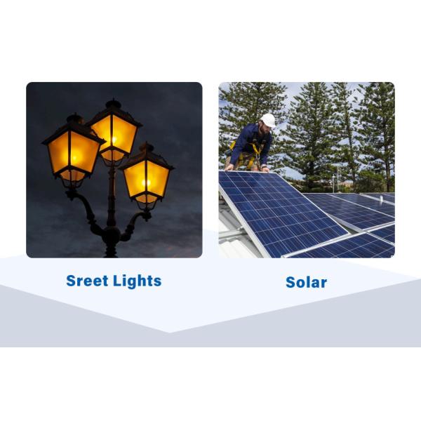 Гибридный полный комплект солнечных панелей 6Kw 8Kw 10Kw 12Kw Сохранение солнечной энергии для дома Фотоэлектрическая система