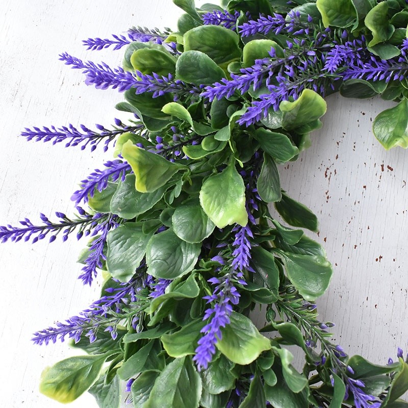 Панели стены завода Boxwood рождества искусственные 35-42cm