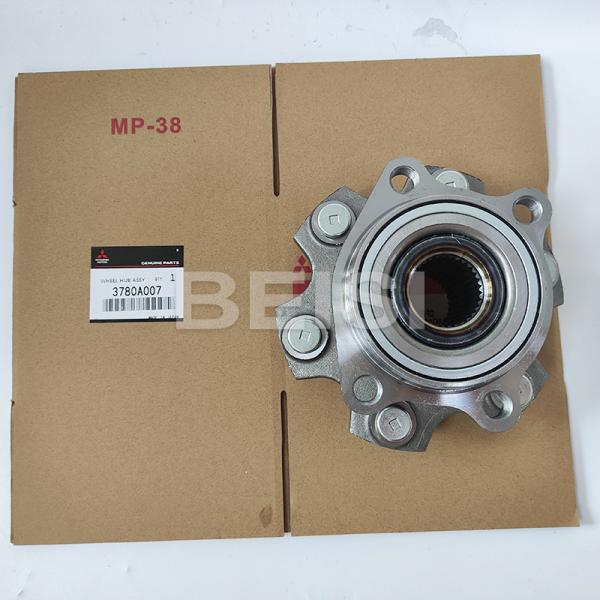 3780A007 Kit de rolamentos para rodas traseiras Mitsubishi Pajero