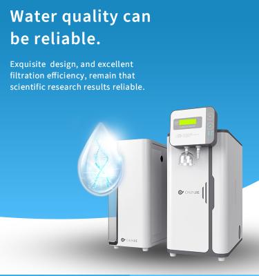 300LPH Automatic Reverse Osmosis Dialysis Machine Medical Water Treatment Plant