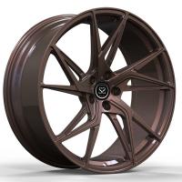 L'alliage 6061 T6 d'aluminium roule des jantes pour Ford Mustand 22 pouces adaptés aux besoins du client