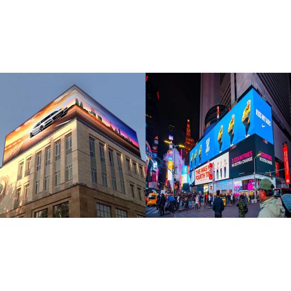 Écran LED géant résistant à l' eau pour les concerts, P3.91 P4.81 P6.25 P7 P10 Location d' écran LED extérieur