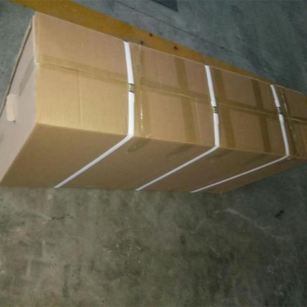Size Adjustable Rubber Track Undercarriage 1020 * 800 * 290mm For Small Machine