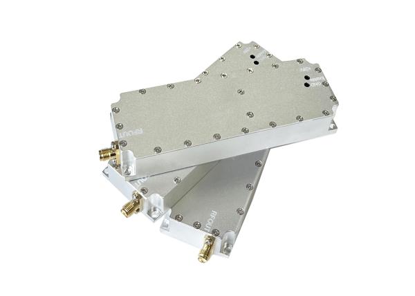 800-950MHz 30W RF Power Amplifier Drone Counter Module for Anti Drone System Mavic3 Fpv Djis Autel Anti Fpv Drone With  GAN And Isolation Protector