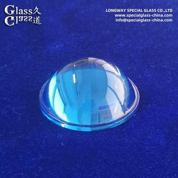 Custom Borosilicate Glass Led Aspherical Lens For Superior Beam Control