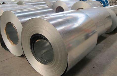 St37 Dx51Galvanized Steel Coils DC01 Dc02 Dc06 Hot Dipped Galvanized Steel Coil
