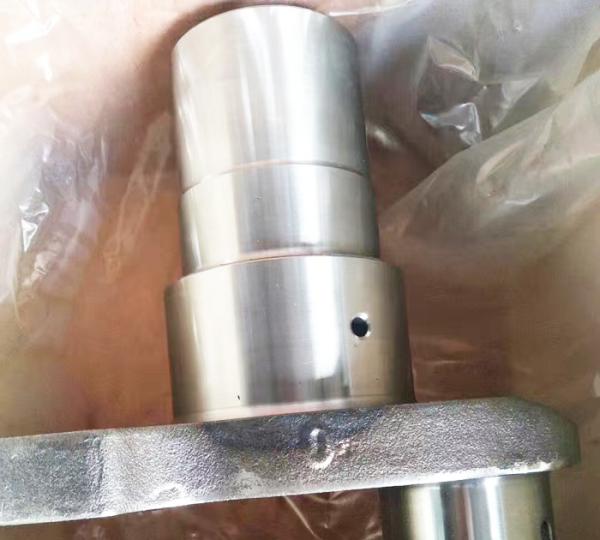 Excavator Parts 3608833 Diesel engine crankshaft for NT855 engine
