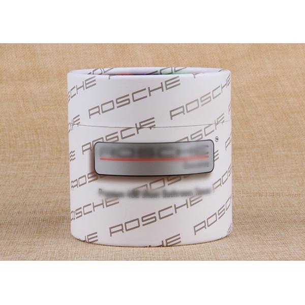 Небольшая трубка бумаги картона размера упаковывая свернутый край для утверждения конфеты КС