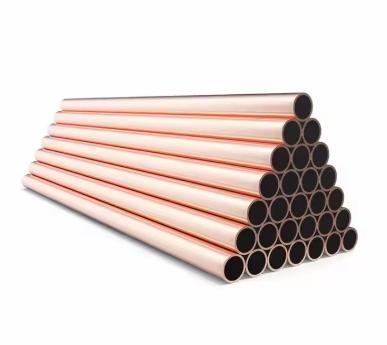 Medical Red Copper Pipe 8mm 10mm 15mm 22mm 28mm 30mm 35mm 50mm Gas Engineering