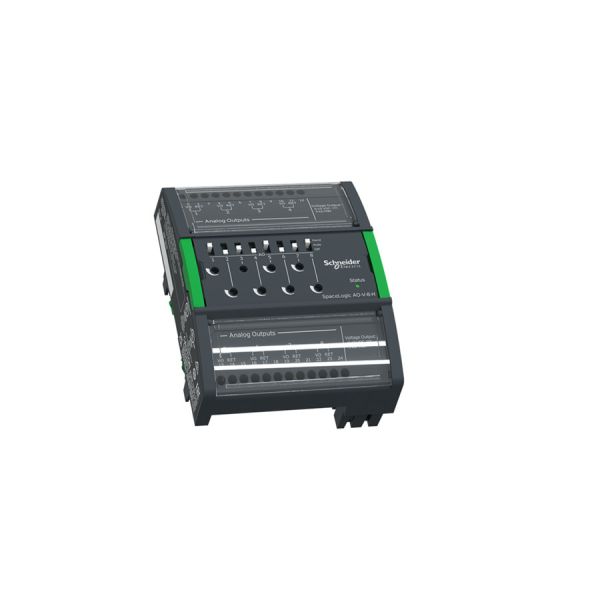 SXWAOV8HX10001 Schneider AO-V-8-H 8Ch Voltage Output Handheld Calibration Port