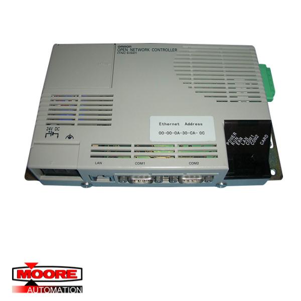 ITNC-EIS01-DRM OMRONの開いた回線制御回路