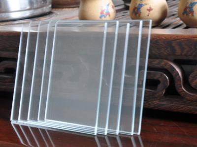 Low Iron Ultra Clear Glass with High Abrasion Resistance Thickness 3mm-19mm