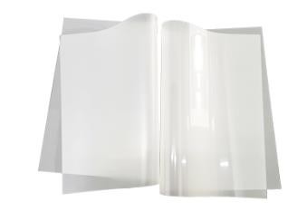 бумага фильма печатания белая DTF передачи тепла 90g цифров