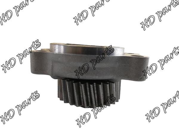 Bomba de óleo 15100-UC020 do motor diesel de 1DZ 16mm para Toyota