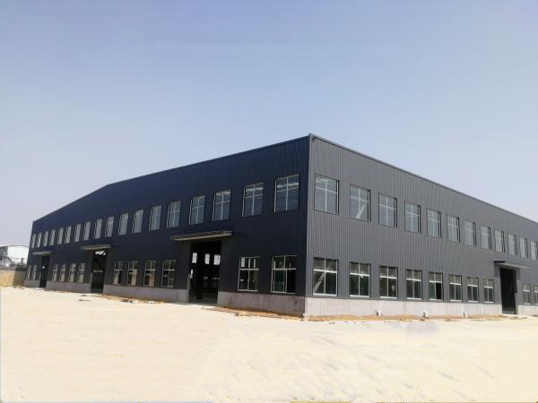 Estrutura de aço Engrenagem de aço / Oficina de aço / Armazém de aço Construção de metal Armazém de estrutura de projeto pré-fabricado