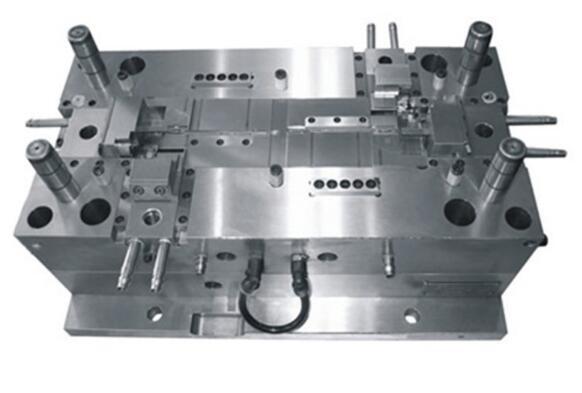 Plastic Injection Home Appliance Mould Washing Machine Mould Tolerance +/-0.05mm