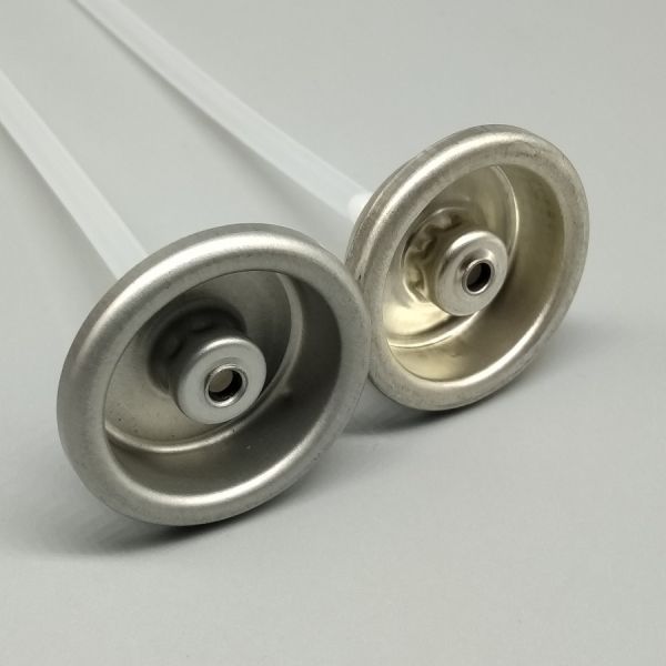Female Paint Spray Connector, Paint Spray Adapter For Universal Aerosol Connection, Seamless Painting Fitting