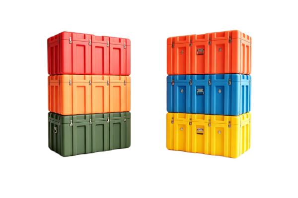 Customization According To Client Specifications Rotomolded Shipping Box Mold
