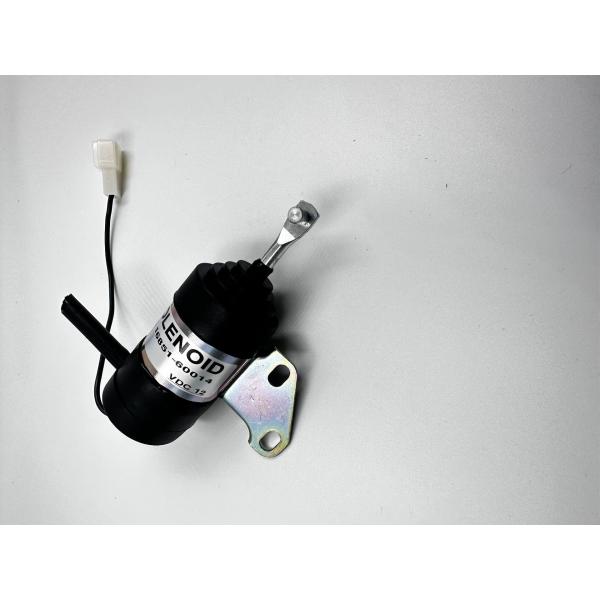 Manufacturer's supply of 16851-60014 052600-4530 Kubota flameout solenoid valve best-selling item