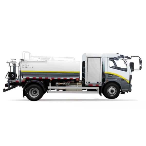 Dongfeng 9-Tonne Pure Electric Sprinkler Truck Eco-Friendly Solution for Modern Cities' Road Hydration