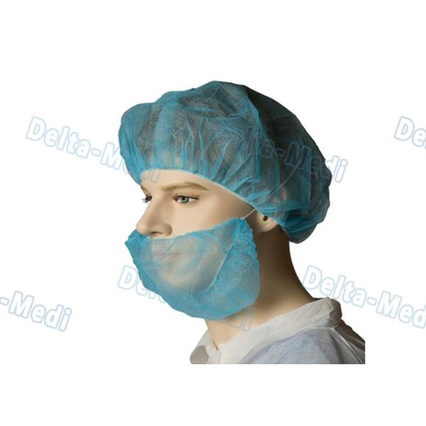 Борода полипропилена устранимая покрывает одиночные петли уха петель двойника петли