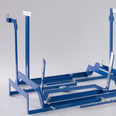 Motor de cobre de alta corrente EV Busbar com bom desempenho elétrico